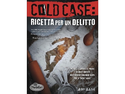 Cold Case 2 Ricetta per un Delitto