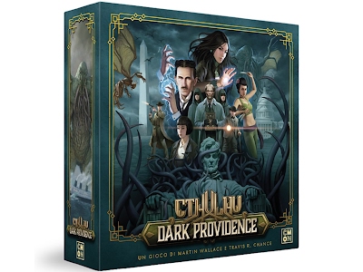 Cthulhu: Dark Providence