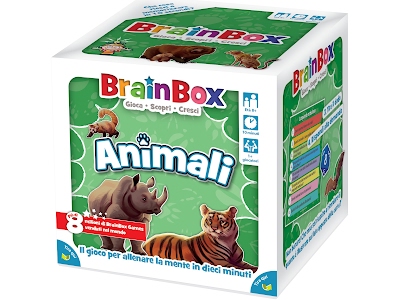 BrainBox - Animali