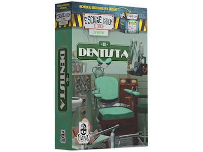 Escape Room - Il Dentista