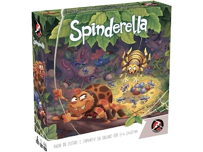 Spinderella