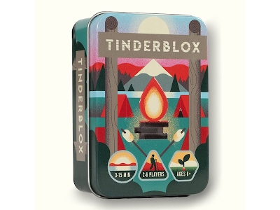 Tinderblox Sunset
