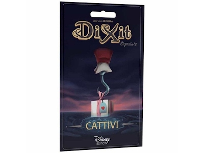 Dixit Signature Disney - Cattivi