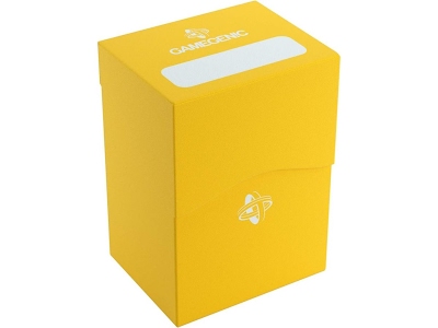 Deck Holder 80+ Yellow