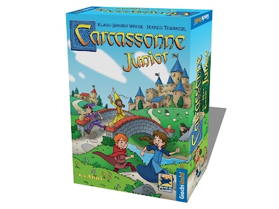 Carcassonne Junior