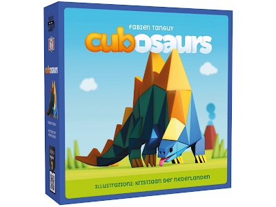 Cubosaurs