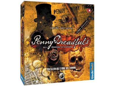 Penny Dreadfuls: Gli Orrori di Londra