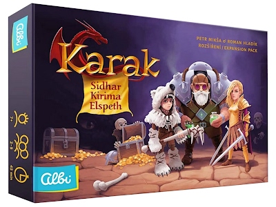 Karak: New Heroes