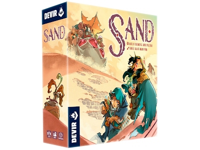 Sand