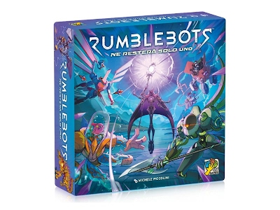 Rumblebots