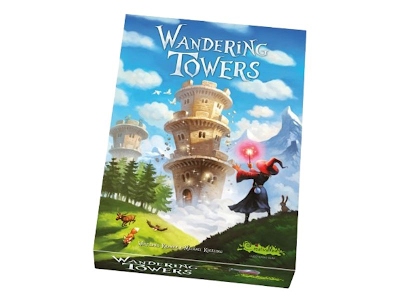 Wondering Towers