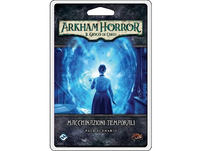 Arkham Horror LCG - Macchinazioni Temporali