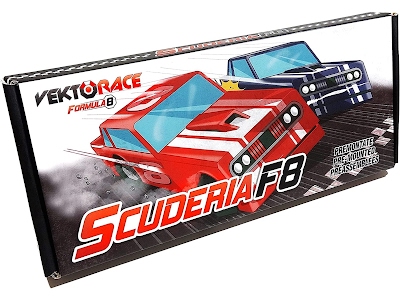 Vektorace - Scuderia F8