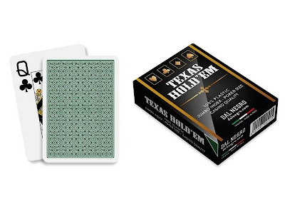 Texas Hold’em verde