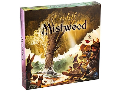 Everdell: Mistwood