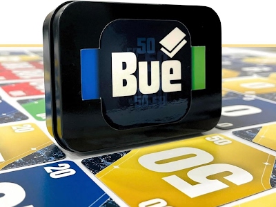 Bué - Gioco di carte