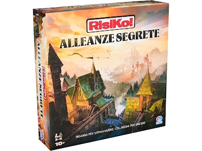 RisiKo! Alleanze Segrete