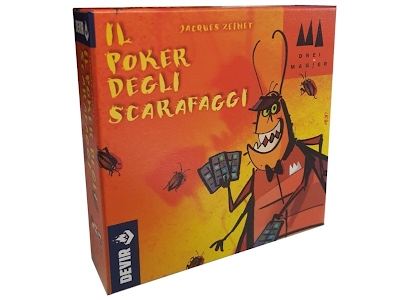 Il Poker degli Scarafaggi