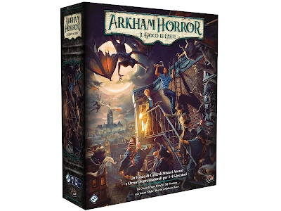Arkham Horror LCG 2.0  - Il gioco di carte