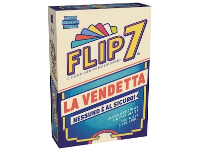 Flip 7: La vendetta