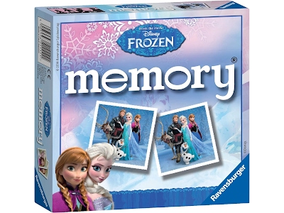 Memory Pocket - Frozen Disney