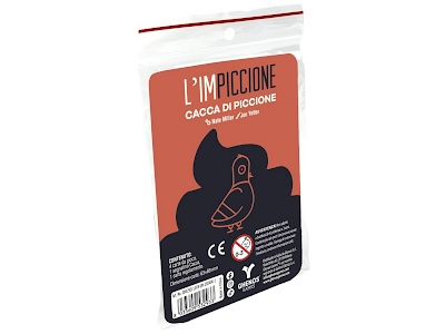 L'Impiccione: Cacca di piccione