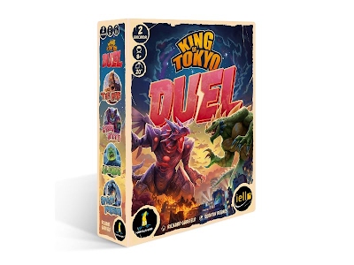 King of Tokyo Duel