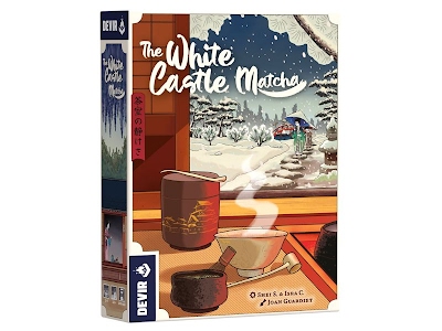 The White Castle - Matcha