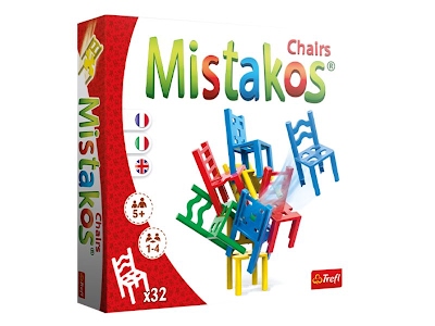 Mistakos Chairs