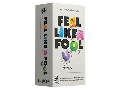 Feel Like a Fool