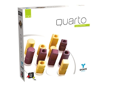 Quarto: Mini
