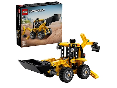 Lego Technic 42197 Scavatrice a cucchiaia rovescia
