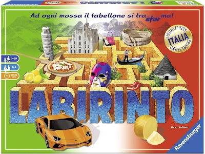 Labirinto Italia