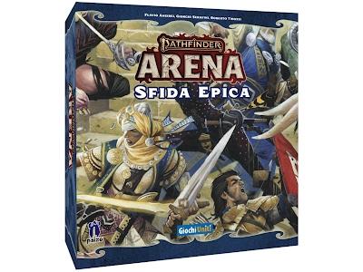 Pathfinder Arena - Sfida Epica