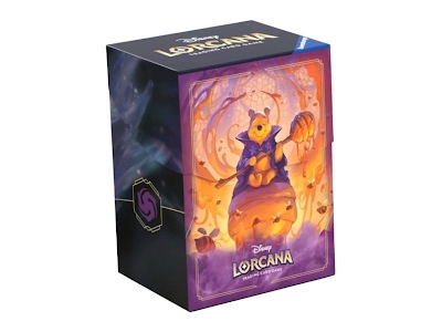 Disney Lorcana - Portamazzo Winnie The Pooh