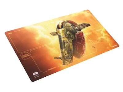 Star Wars Unlimied - Game Mat - Fett's Firespray