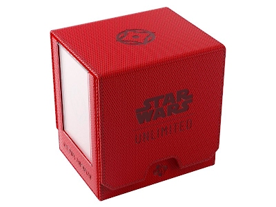 Star Wars Unlimited - Twin Suns Deck Pod - Red