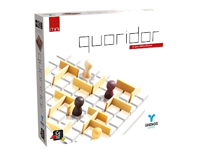 Quoridor Mini