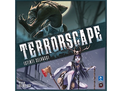 Terrorscape - Istinti Selvaggi