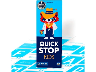 Quickstop Kids