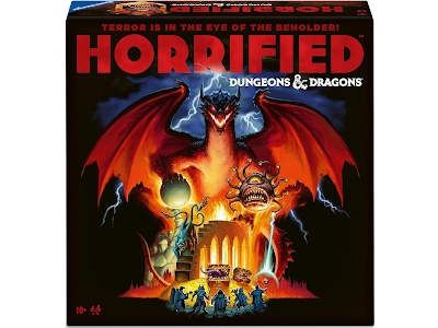 Horrified: Dungeons & Dragons
