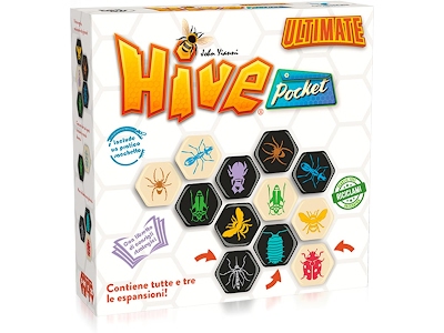 Hive Pocket Ultimate