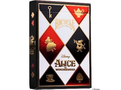 Bicycle - Disney - Alice in Wonderland