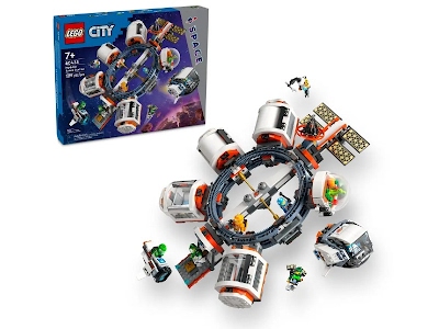 Lego City 60433 Stazione spaziale modulare