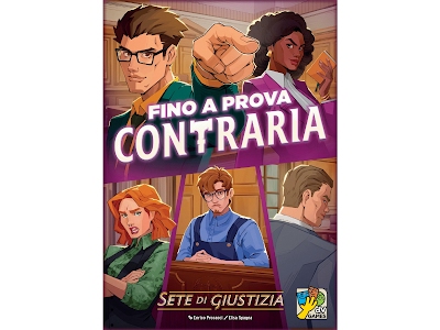 Fino a prova contraria - Sete di Giustizia