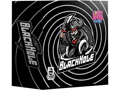 Light Speed Arena - Black Hole