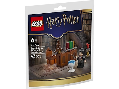 Lego Harry Potter 30724 Polybag Studio di Silente