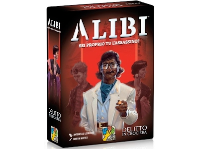 Alibi: Delitto in Crociera