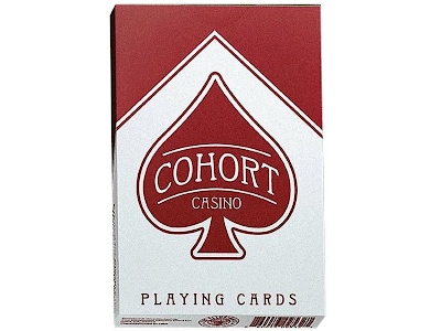 Cohort Casino Marked deck