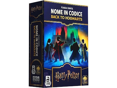 Nome in Codice - Back to Hogwarts